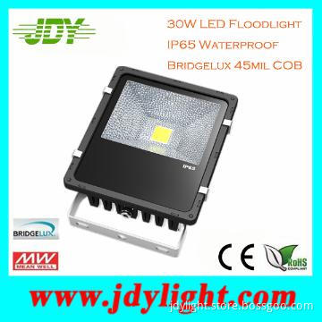 External LED FLood Lamp 50W IP65 Waterproof CE RoHS for Mall
